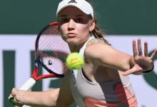 Елена Рыбакина будет на шестом месте в мире по рейтингу WTA