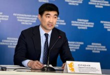 Нового зампреда Антикора назначили в Казахстане