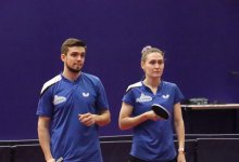 Казахстанка получила лицензию на чемпионат мира по настольному теннису