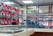 Ювелирный магазин ограбили через подкоп в Степногорске (ВИДЕО)