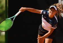 Сборная Казахстана досрочно вышла в четвертьфинал квалификации чемпионата мира по теннису