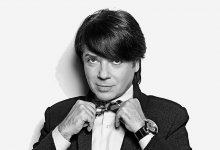 Умер модельер Валентин Юдашкин