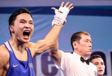 Казахстанец одолел непобедимого нокаутера на чемпионате мира по боксу в Ташкенте