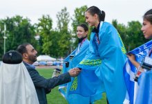 Три золота завоевали казахстанские легкоатлеты на чемпионате Азии