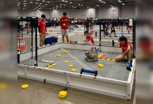 В топ-10 вошли алматинские школьники на чемпионате мира по робототехнике в США