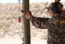 Казахстанские военные победили американских солдат