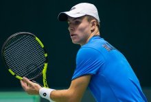 Дмитрий Попко с победы стартовал на турнире в США