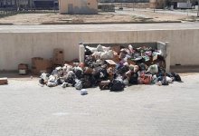 Жильцы остались без мусорных контейнеров в Актау