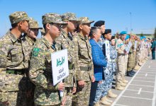 Формировать патриотическое сознание: финал игр Qaisar проходит в Астане