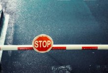 7 и 9 мая казахстанско-китайская граница будет закрыта для автотранспорта