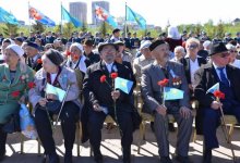 Больше 264 миллионов тенге выплатили жителям Астаны ко Дню Победы