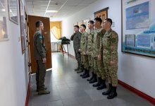 Лица государства: как стать солдатом президентского полка