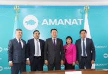 Меморандум для повышения правовой грамотности подписали в Туркестанской области