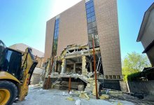 Незаконный самострой сносят по решению суда в Алматы