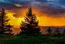 Ясная погода ожидается на большей части Казахстана