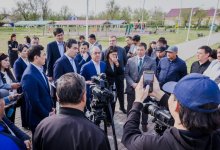 Первые выпускники проекта "Қарызсыз қоғам" получили сертификаты об окончании обучения