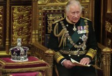 Церемония коронации Карла III проходит в Великобритании (ВИДЕО)