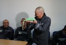 Контактный зоопарк появится в колонии для осужденных на длительные сроки в Павлодаре