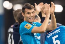 Нуралы Алип досрочно стал двукратным чемпионом России