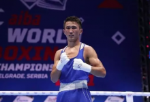 “Казахский Ломаченко” блестяще стартовал на чемпионате мира по боксу в Ташкенте