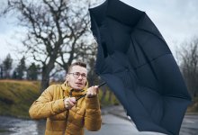 Усиление ветра ожидается на всей территории Казахстана