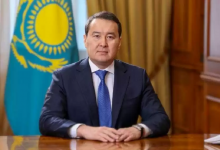 Премьер-министр поздравил казахстанцев с Днем Победы