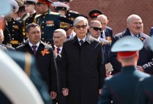 Токаев провел обстоятельный разговор с Путиным