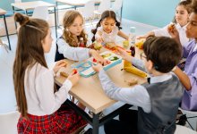 С арендаторов школьных столовых незаконно брали плату в Шымкенте