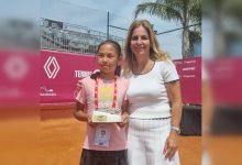 Юная казахстанская теннисистка стала чемпионкой турнира в Испании