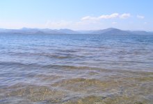 Падением уровня воды в Бухтарминском водохранилище обеспокоены жители ВКО