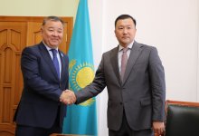 Назначен исполнительный секретарь Западно-Казахстанского областного филиала AMANAT