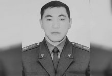 Около 13 миллионов тенге получит семья пожарного, погибшего в горах Алматы