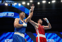 Пятеро из семи боксеров казахстанской сборной прошли в полуфинал чемпионата мира в Ташкенте