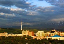 Неблагоприятные метеоусловия ожидаются в пяти городах Казахстана