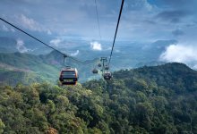 Когда закрываются канатные дороги на Шымбулак