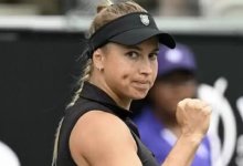 Юлия Путинцева вышла во второй круг турнира в Риме