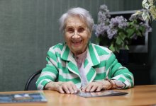 Ангел фронтовых полей