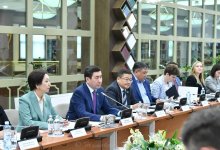 Состоялось первое заседание Общественной палаты при Мажилисе VIII созыва