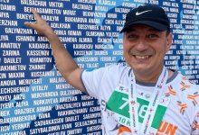 Турист из Астаны спас тонущего ребенка в Актау (ВИДЕО)