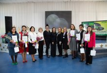 Казахстанские педагоги учат детей навыкам здорового питания