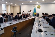 Проблемы орошаемого земледелия обсудили в Туркестанской области