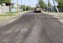 AMANAT помог решить вопрос с дорогой в Жамбылской области