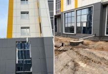 Жители еще одного ЖК в Астане пожаловались на застройщика (ФОТО)
