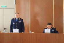 Ерлан Омарбеков возглавил департамент полиции Восточно-Казахстанской области