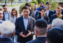 Кульгинов встретился с жителями Павлодарской области