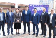 Елнур Бейсенбаев принял участие в открытии фестиваля робототехники RoboZerde 2023