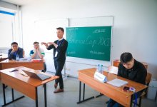 Дебаты учат грамотно формулировать и излагать свои мысли – Даулет Карибек