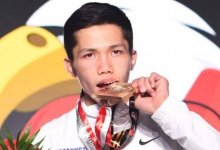 Санжар Ташкенбай принес Казахстану первое золото ЧМ-2023 по боксу