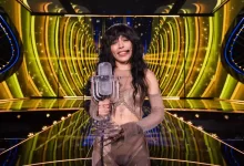 Победительницей “Евровидения” стала певица из Швеции