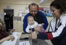 В Турции началось голосование на президентских и парламентских выборах